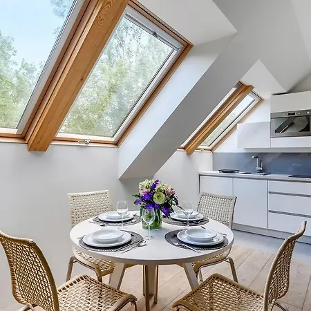 Apartamento Sopocki Park