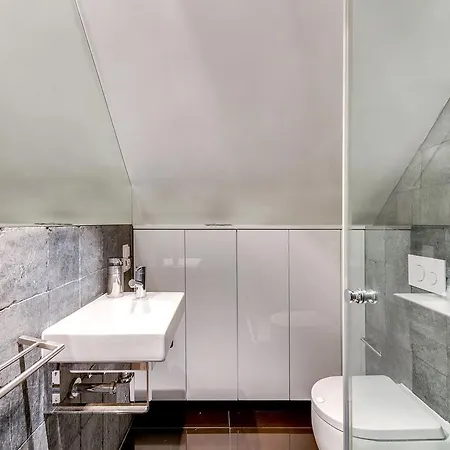 Apartamento Sopocki Park *