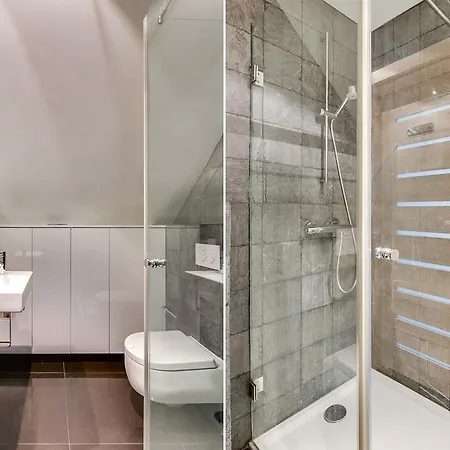 Sopocki Park Apartamento *