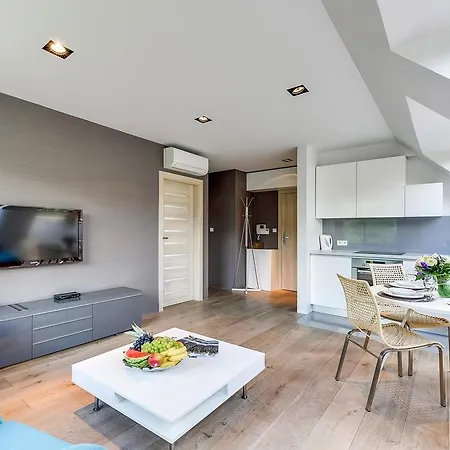 Sopocki Park Apartamento Sopot