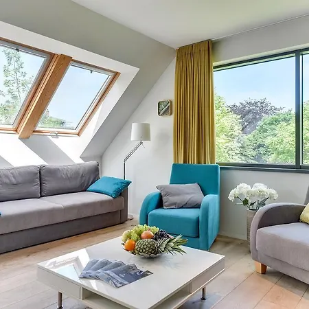 Apartamento Sopocki Park *