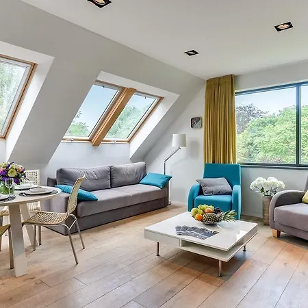 Apartamento Sopocki Park Sopot