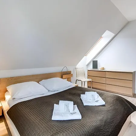 Sopocki Park Apartamento Sopot