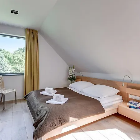 Apartamento Sopocki Park *